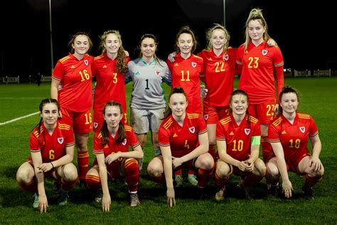 lili jones|Lili Jones earns two more Wales Under.